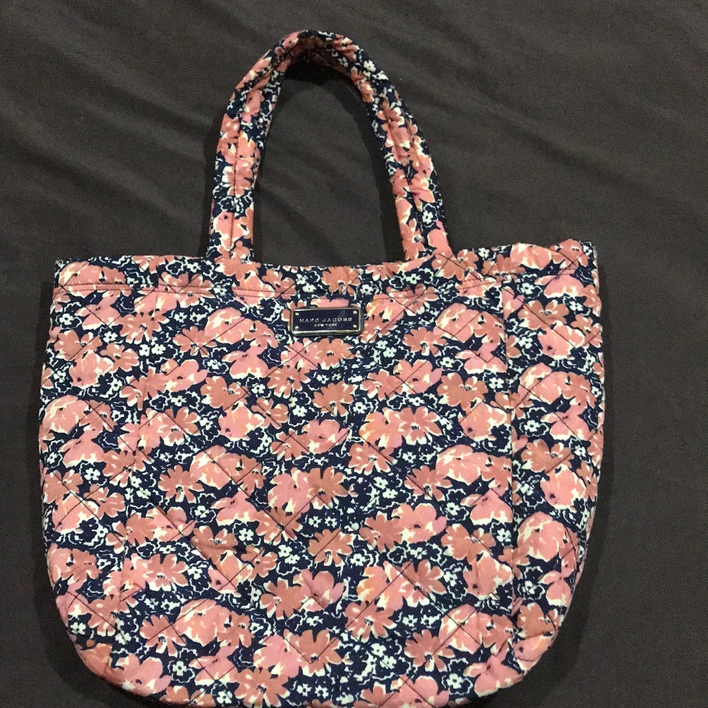 Marc Jacobs Wild flower tote